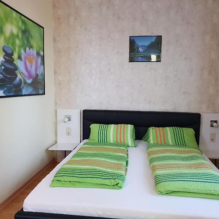 Hotel Alte Post 巴特索登-阿伦多夫 外观 照片